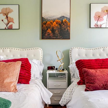 Elegant 4Br & 4Ba House In Dc Villa วอชิงตัน ภายนอก รูปภาพ