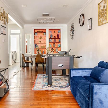 Elegant 4Br & 4Ba House In Dc Villa วอชิงตัน ภายนอก รูปภาพ