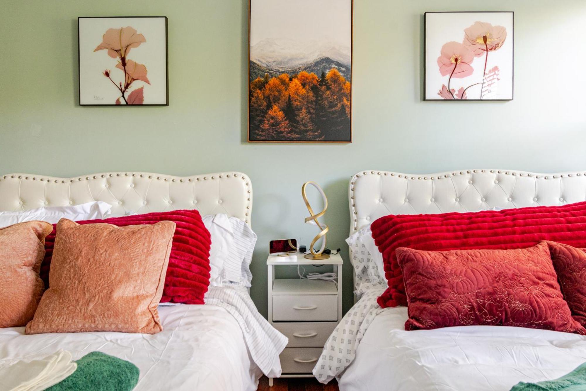 Elegant 4Br & 4Ba House In Dc Villa วอชิงตัน ภายนอก รูปภาพ