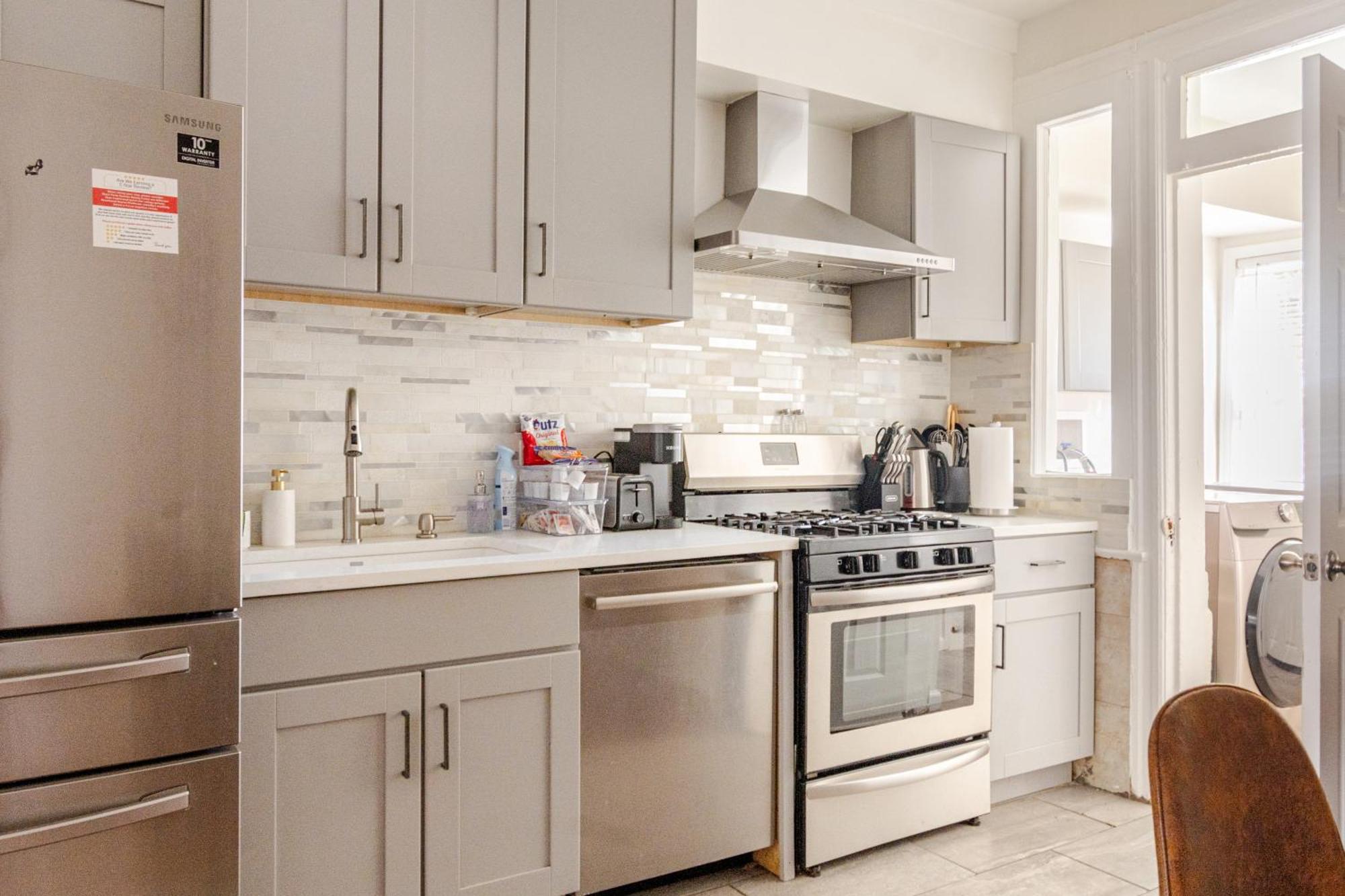 Elegant 4Br & 4Ba House In Dc Villa วอชิงตัน ภายนอก รูปภาพ