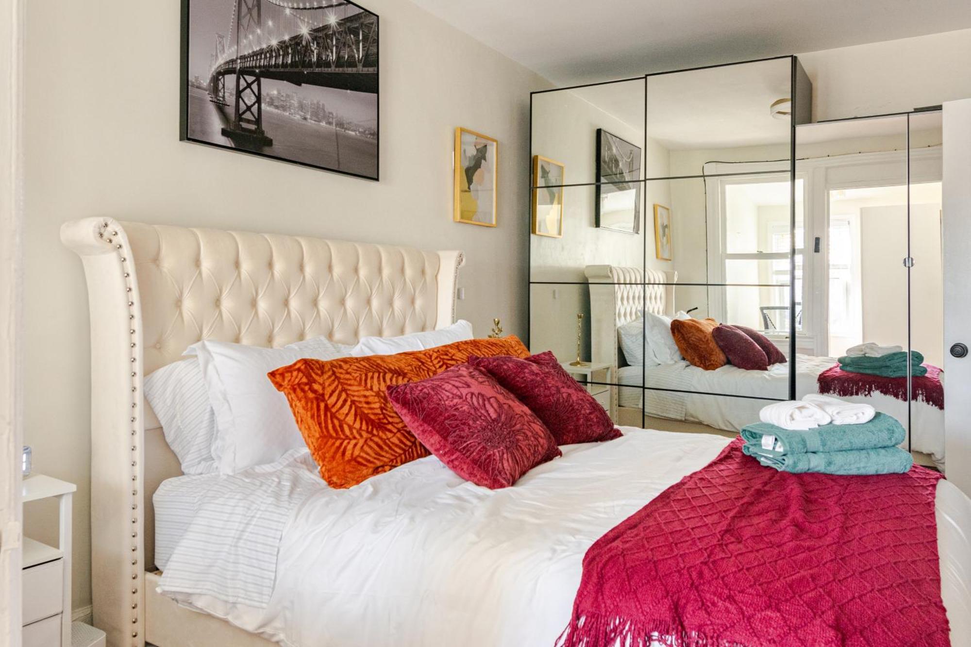 Elegant 4Br & 4Ba House In Dc Villa วอชิงตัน ภายนอก รูปภาพ