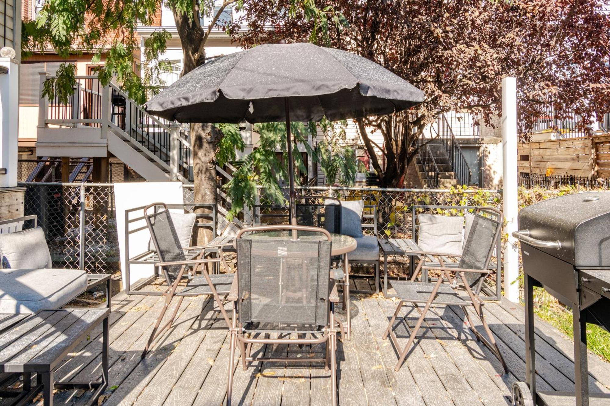 Elegant 4Br & 4Ba House In Dc Villa วอชิงตัน ภายนอก รูปภาพ