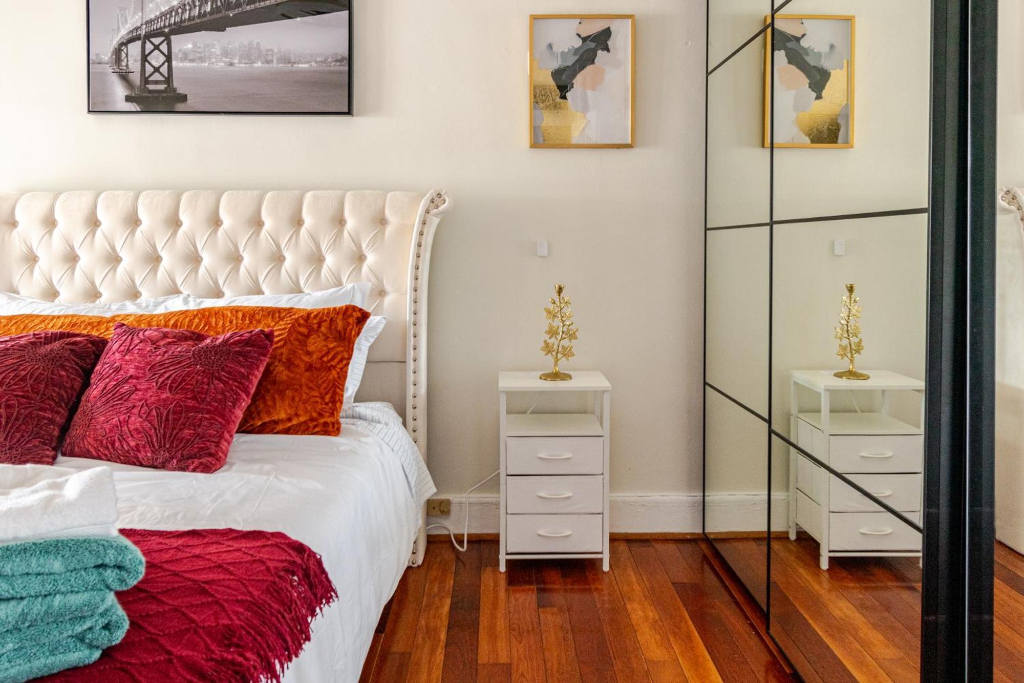 Elegant 4Br & 4Ba House In Dc Villa วอชิงตัน ภายนอก รูปภาพ