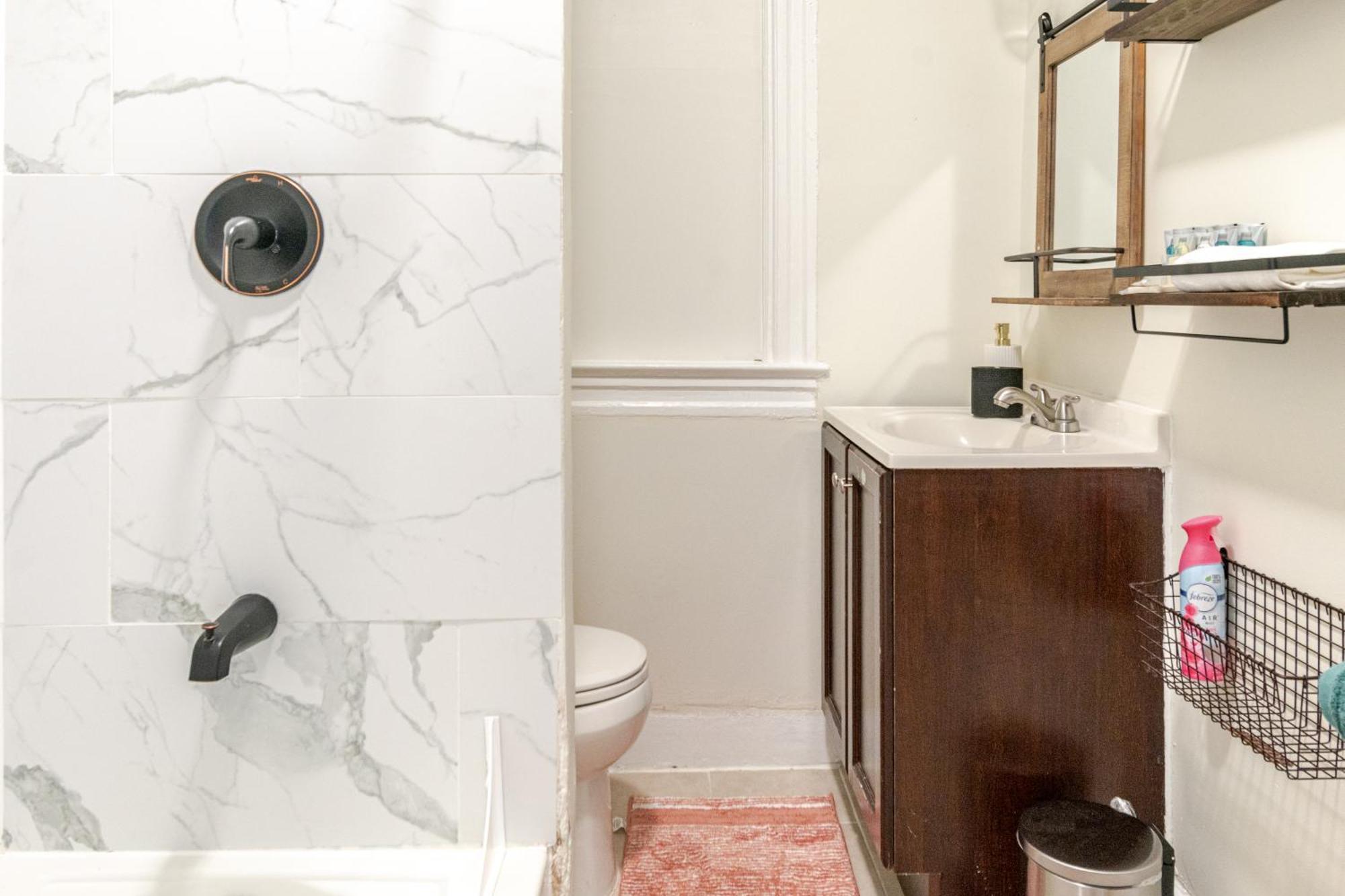 Elegant 4Br & 4Ba House In Dc Villa วอชิงตัน ภายนอก รูปภาพ