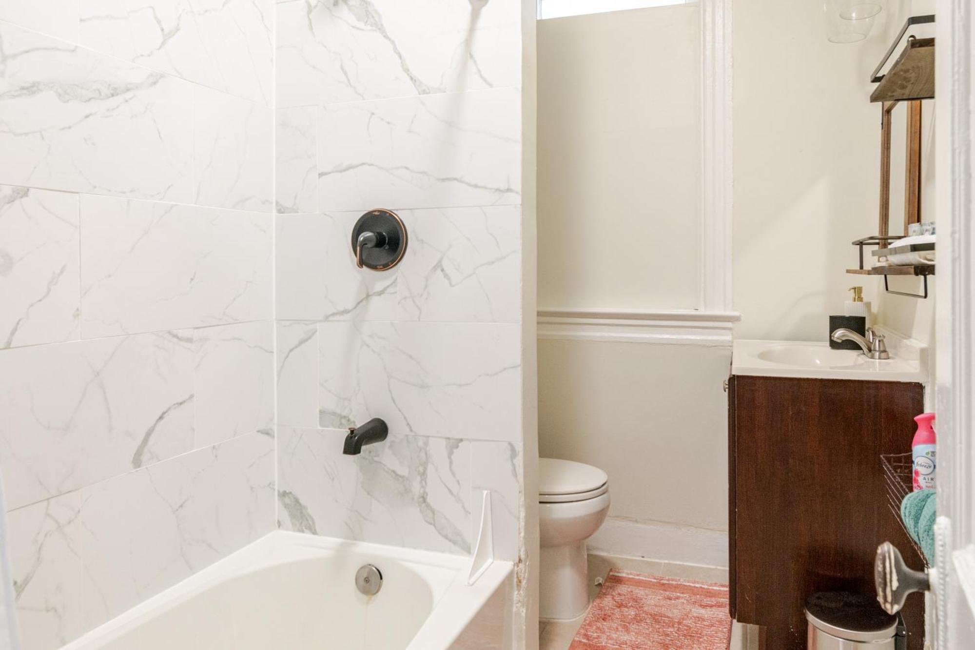 Elegant 4Br & 4Ba House In Dc Villa วอชิงตัน ภายนอก รูปภาพ