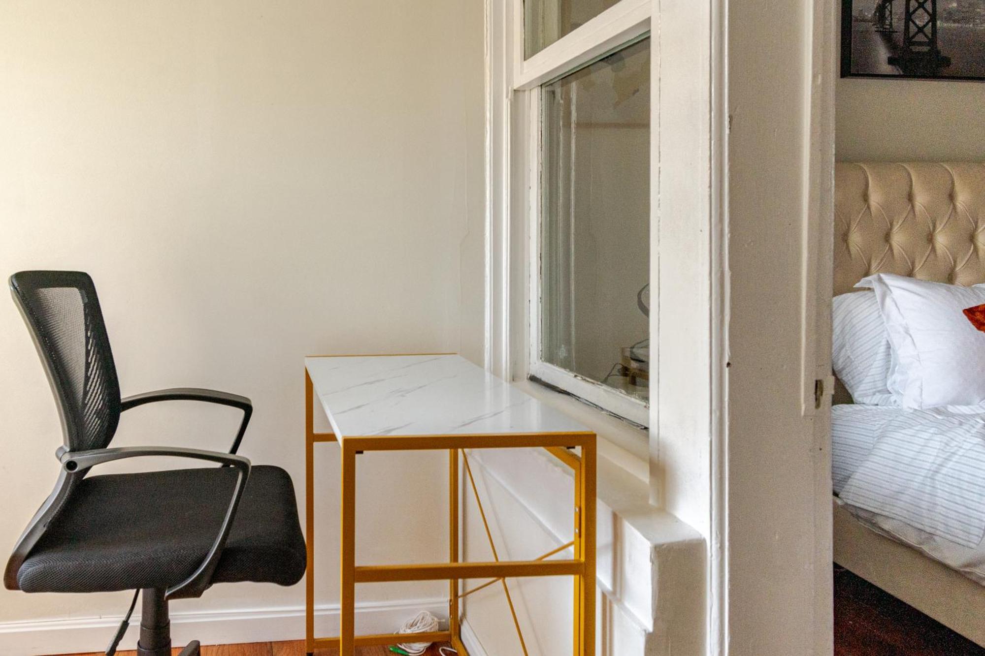 Elegant 4Br & 4Ba House In Dc Villa วอชิงตัน ภายนอก รูปภาพ